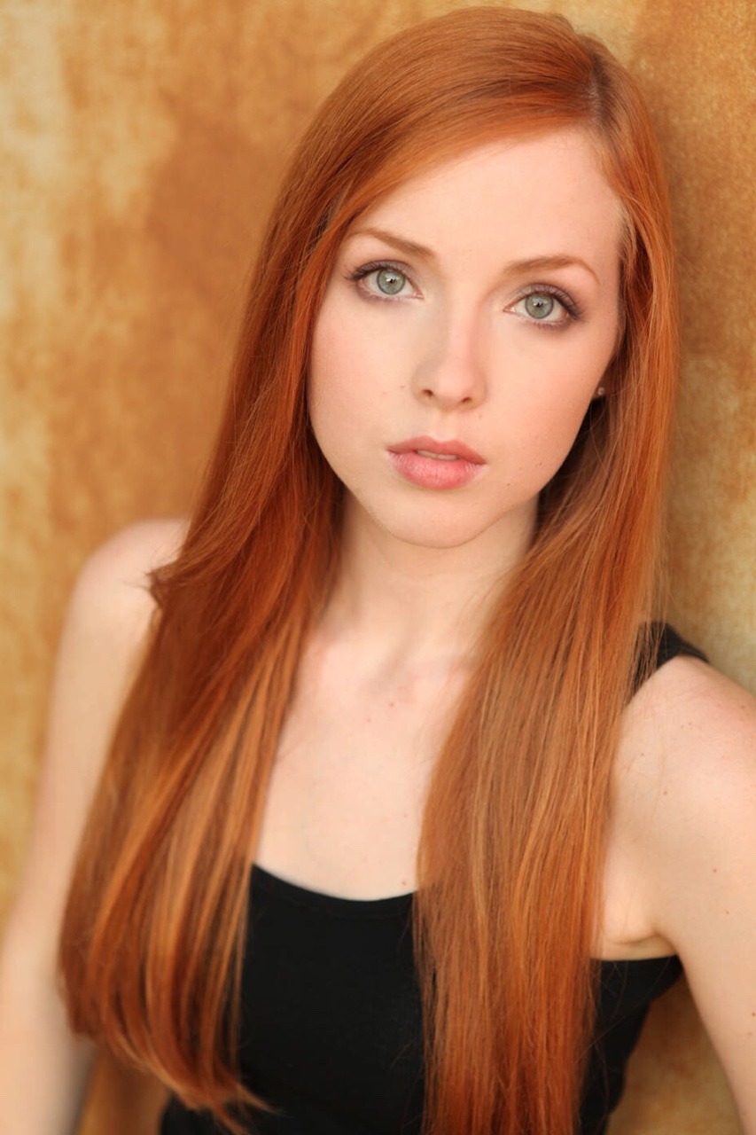 Married to a Redhead