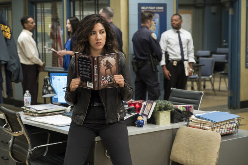 Brooklyn Nine-Nine: “Return to Skyfire” episodic photos