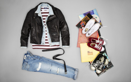 Topman Generation look at the sound & fashion that defines American Indie in our Music meets Fas