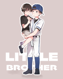 waraable:  Nozaki brothers !