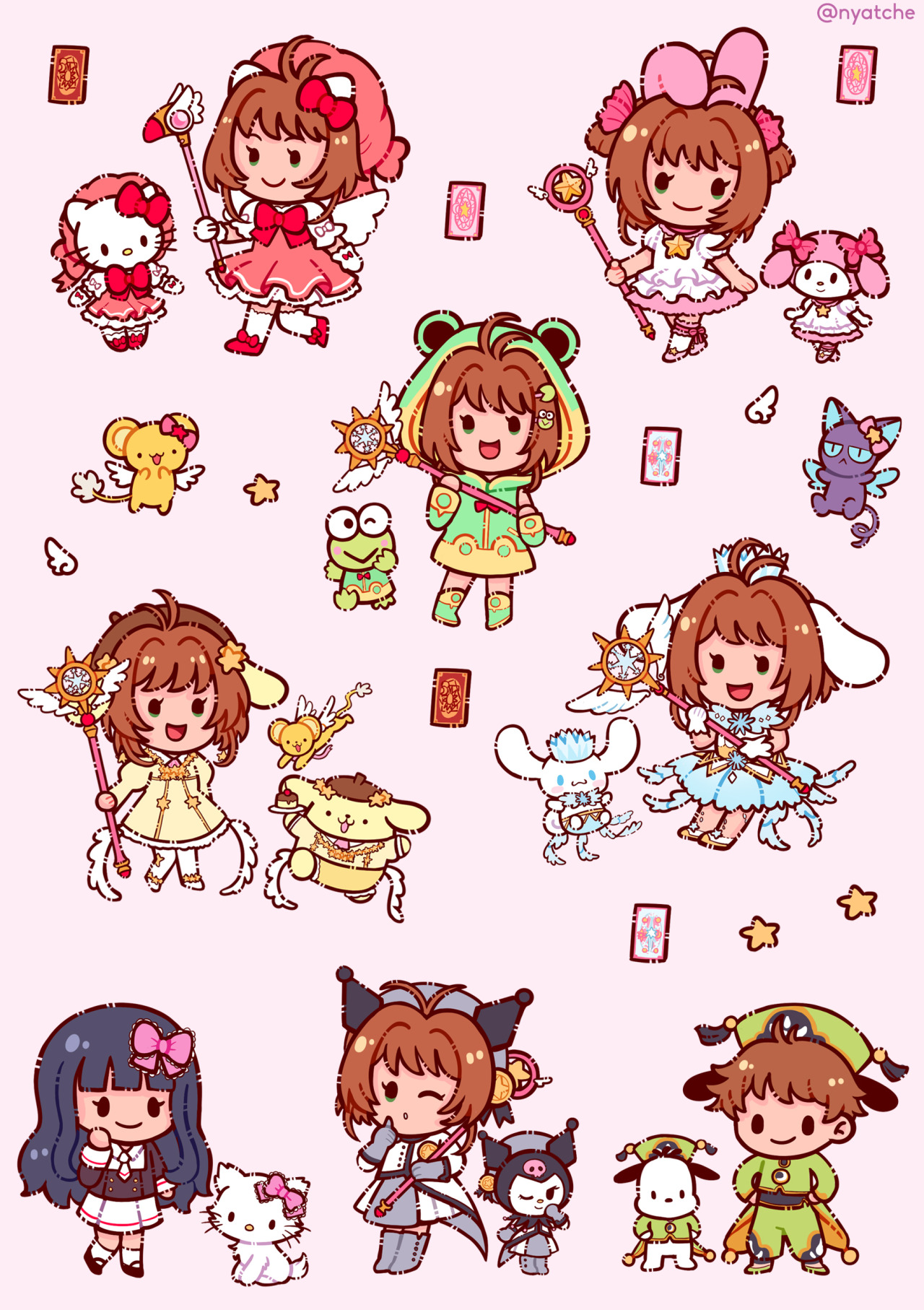 ASOBI STATION  Sakura card, Cardcaptor, Cardcaptor sakura