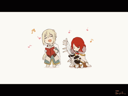 kurekommt:ベディとトリスタンのなにか