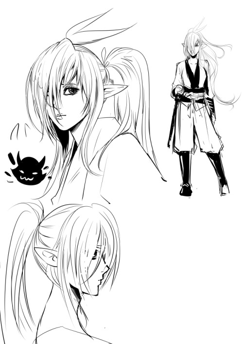 Aka Onimy freind’s oc.