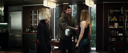 carol-danvers:- Even if there’s a small chance, we owe this to everyone who’s not in this room to tr