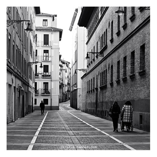 Camino Frances / Pamplona