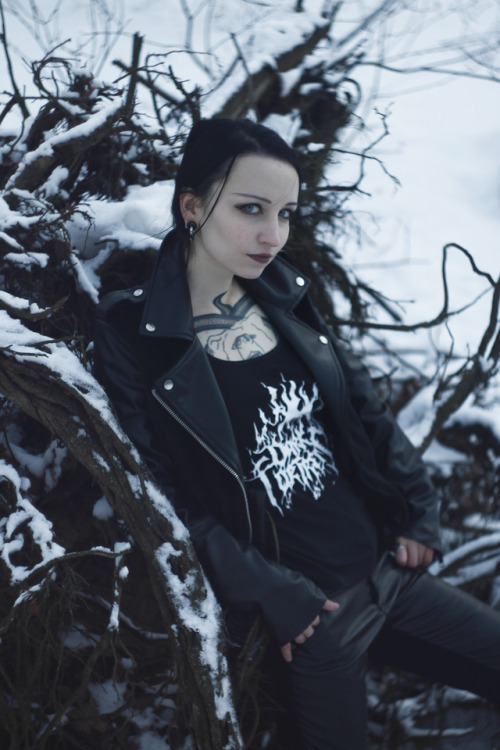 Pagan girl @ bess_tattoo 