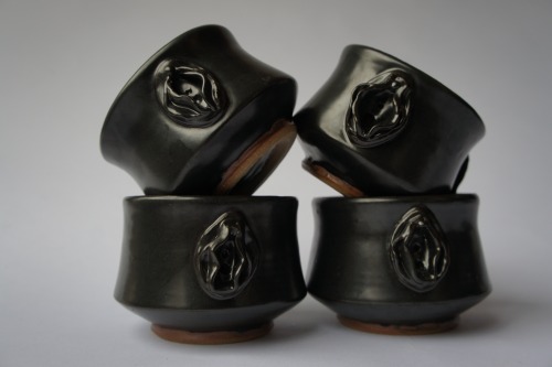 vulva teacups!!