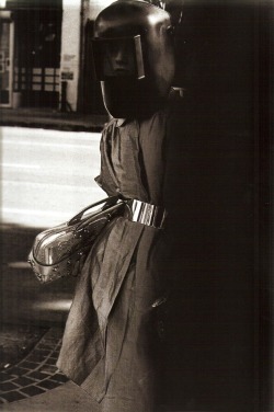 space-age-planet:  VOGUE Italy (February 2007) “Tomorrow Vision” Photographed by Peter Lindbergh 