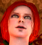 ozzysfm:  Triss &gt; YenGfycatWebmThanks so much to Ganonmaster for getting her