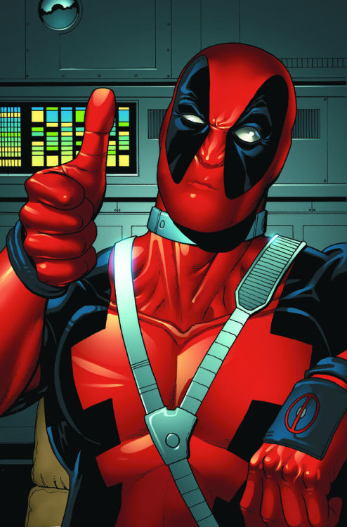 marvelentertainment:FXX orders untitled Marvel’s Deadpool adult animated comedy series! G