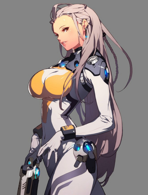 sekigan:  Q酱Q酱采集到角色设定(1123图)_花瓣插画 