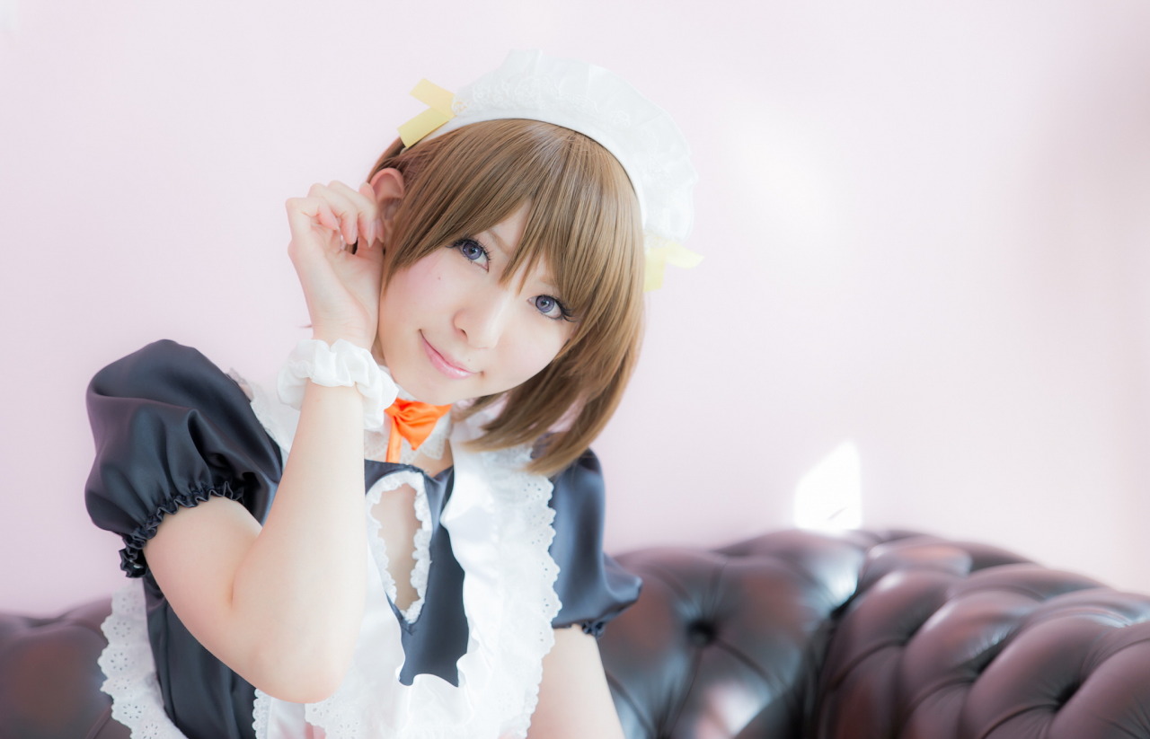 Love Live-Hanayo Koizumi (Hayase Ami) 2