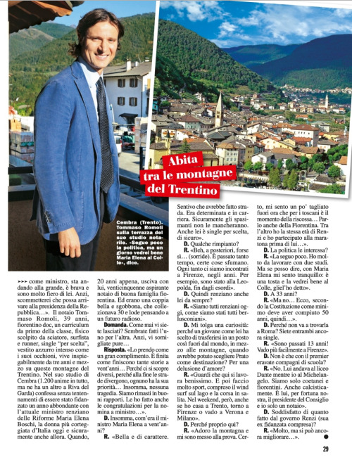 Chi n.44 29 Ottobre 2014