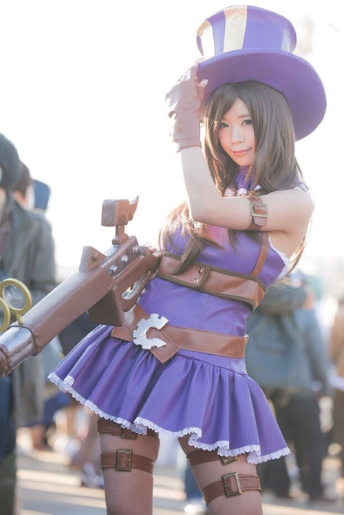 Caitlyn - Itsuki Akira