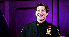  get to know me meme [1/5] male characters -  jake peralta 