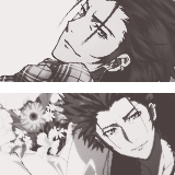 bingqqiu:  Suoh Mikoto ♚ The Red King   