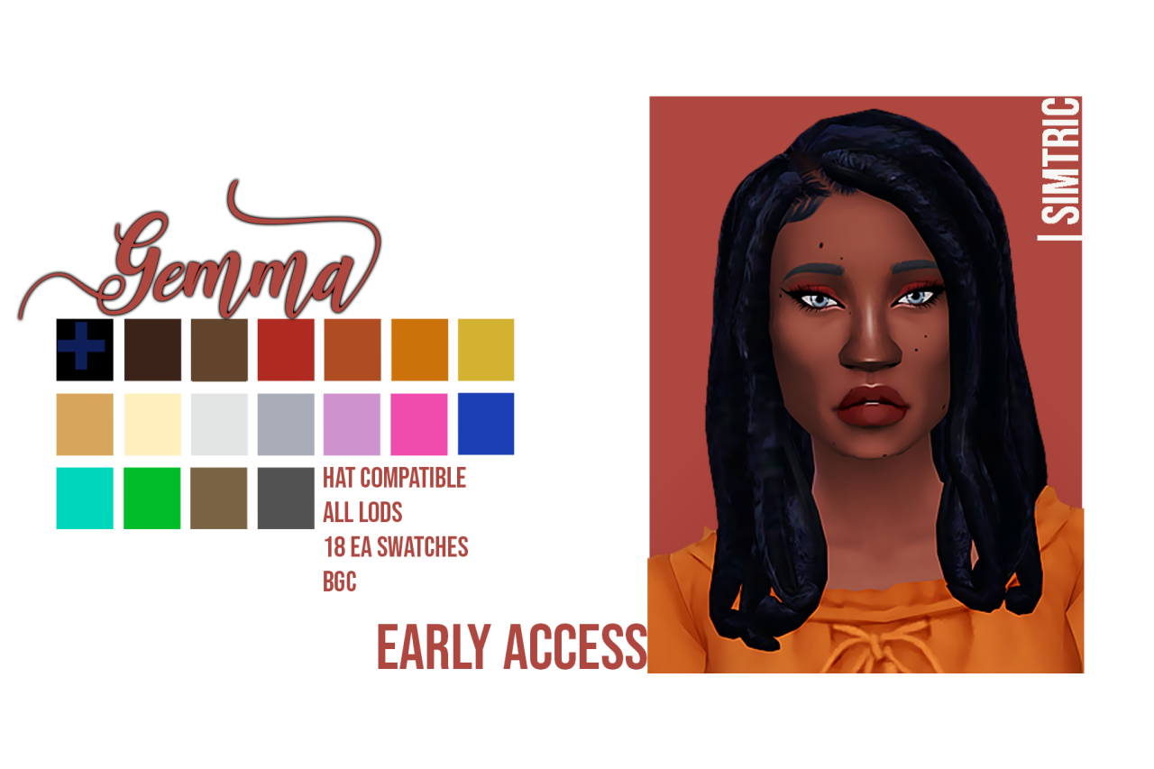 Early Access on Patreon!
