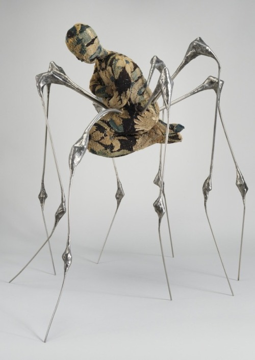 dappledwithshadow:Louise BourgeoisSpider2003