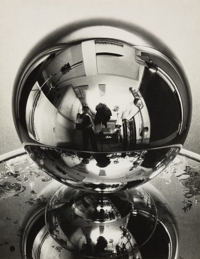 inneroptics:  Man Ray Laboratory of the Future1935
