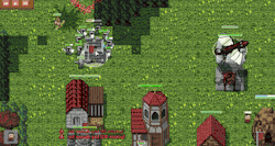 freegameplanet:Littlewargame is a very impressive Warcraft-esque browser based pixel art RTS in which up to 6 players can do battle across a variety of different game modes. Highly Recommended. Play The Full Game, Free (Browser)Owo Neat!