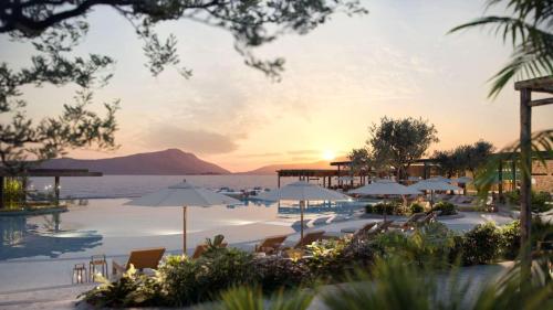 Mandarin-Oriental ‘Navarino Bay,’ Messinia, Peloponnese, Greece, Tombazis & Associates Architect