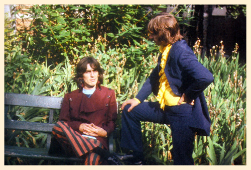 free-as-a-walrus:The Mad Day Out - July 28th, 1968