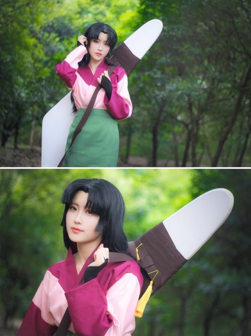 miroku：jun sango：mania photo by yuki ❤❤❤❤❤❤❤