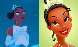 waltdisnerd:  beautilation:  So like, they photoshopped cartoons and made them look