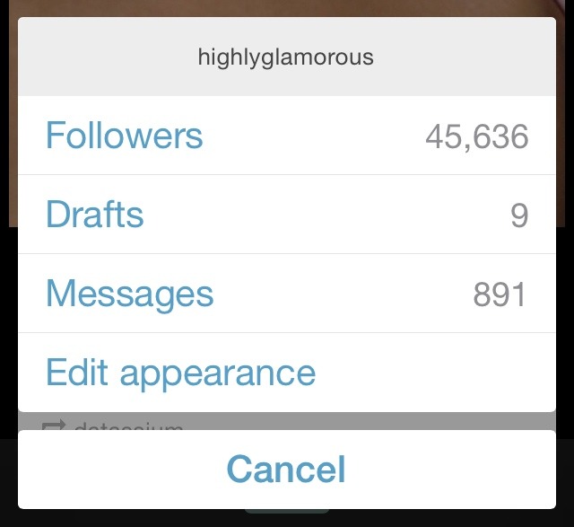 highlyglamorous:  first 150 to reblog must be following mehttp://highlyglamorous.tumblr.com