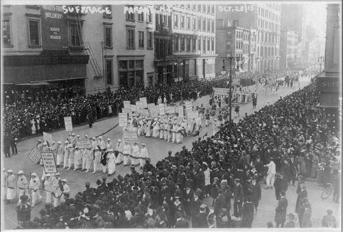 libraryjournal:todayinhistory:August 18th 1920: 19th Amendment ratifiedOn this day in 1920, the Nine