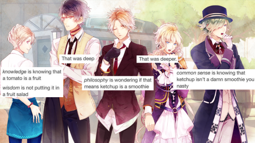 OZMAFIA!! text post memes, part 3