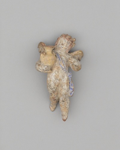 aic-ancient:Statuette of Eros, Ancient Greek, Art Institute of Chicago: Ancient and Byzantine ArtMus