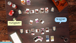 Squarepeg3D: Emiko Challenges Freia To A Few Friendly Matches Of “Broken: The