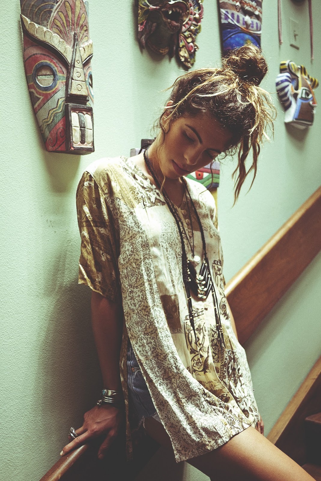 wild-nirvana:  ana-lopo:  Coyote Negro  •my spiritual world• 