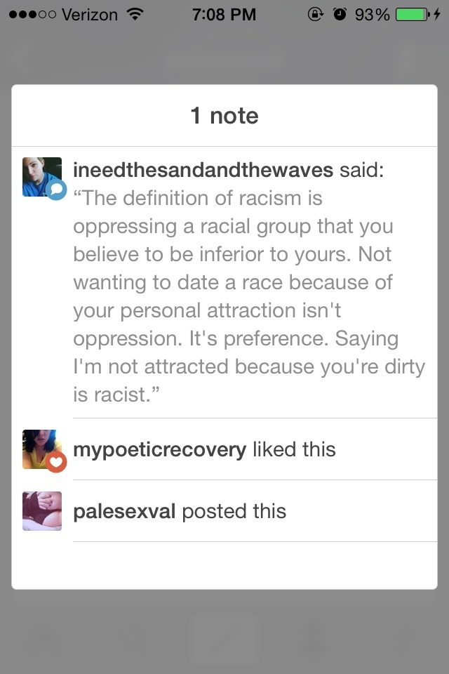 It&rsquo;s ignorance like this that is the result of making up your own definitions