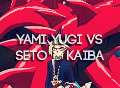 kaiba-cave:  Battle City Duels, Part 2requested by anonymous 