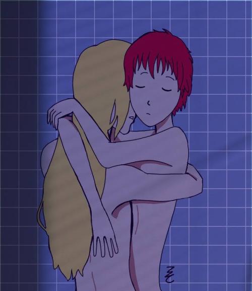 I Made This In 2020, With My Phone. I Usually Don't Like My Old Drawings, But I Still Like The Feeling
