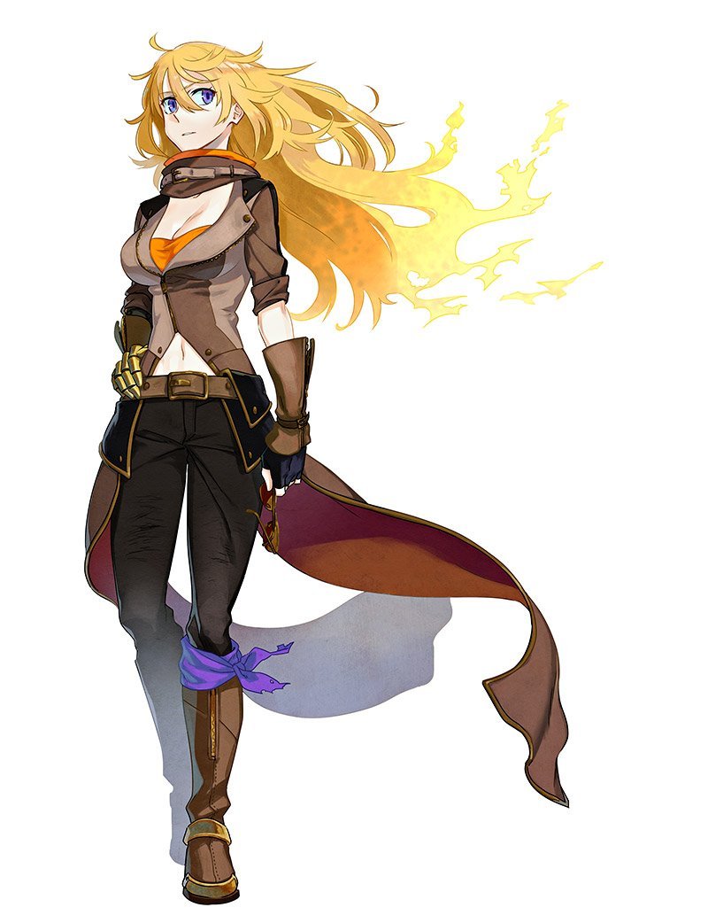 zorklo:    @96rwby  |   ヤンちゃん  ※Permission to upload this was given by