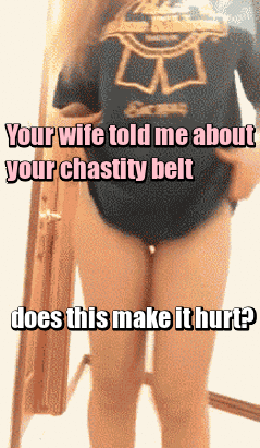 begging-for-permission:  Omg I would loooove for Princess’ sexy friends to help make me ache in my cage.   👍👍🔐