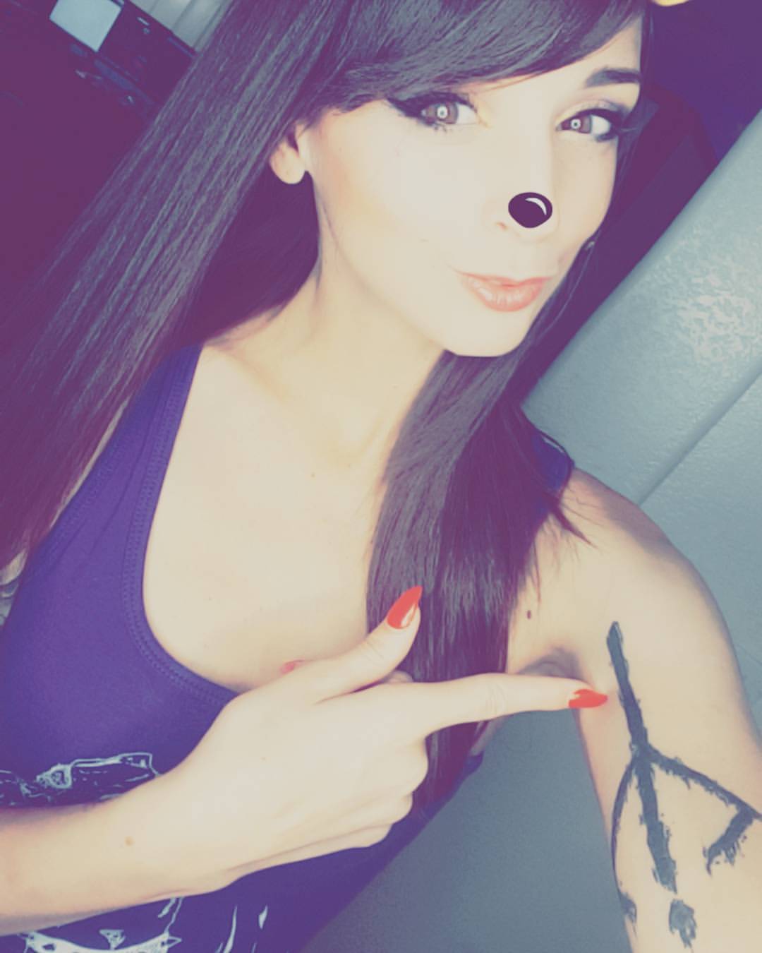 Mrsviolence Snapchat