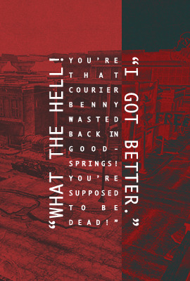 kurinth:  new vegas + quotes 