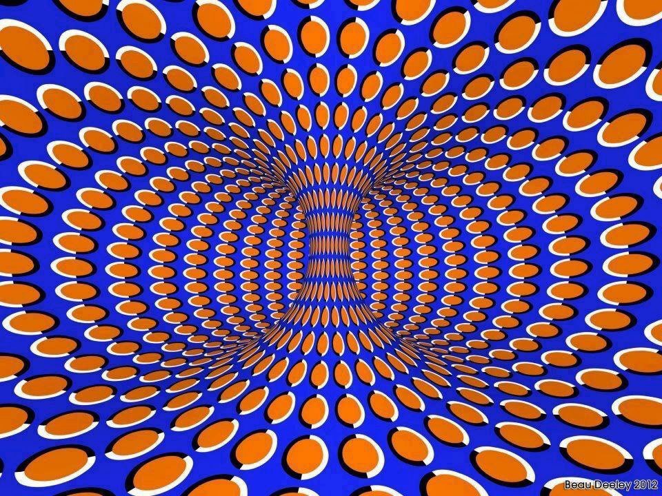 thatscienceguy:  Optical illusions, more appropriately known as visual illusions,