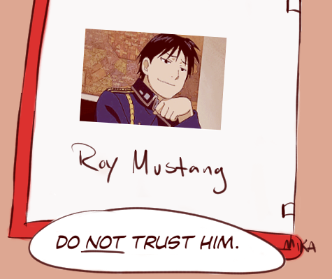mikasrockbells: there isn’t one of riza because she did NOT leave eastside for this happy fma/mean girls day! 