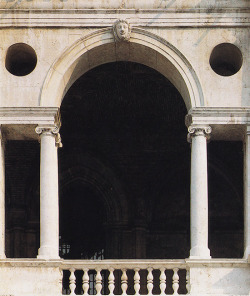 aqqindex:  Andrea Palladio, Palazzo della Ragione 16th Century 