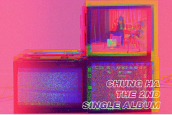 yourghostcat: chungha ✰ the 2nd single