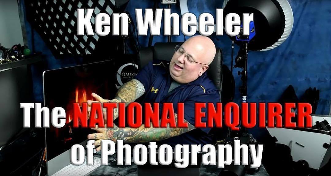 The Truth About Ken Wheeler, Cancer Patients, and Fraud- this isn’t a video about trolls or haters. It’s the story of a man who’s used his social media influence to sell lies and try to destroy people’s business and families, most notably mine.
THIS...