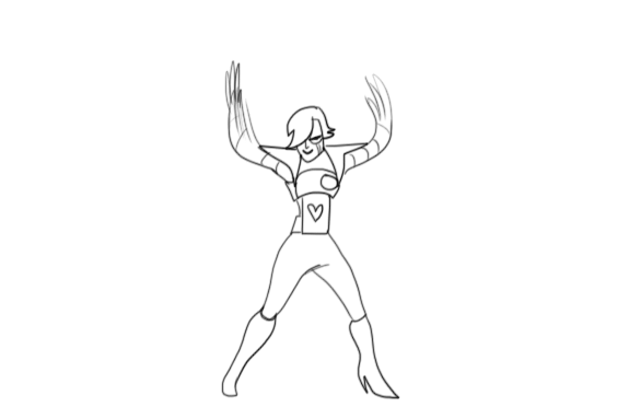 perpetualvelocity:  Smells like Mettaton *~[X]~* 