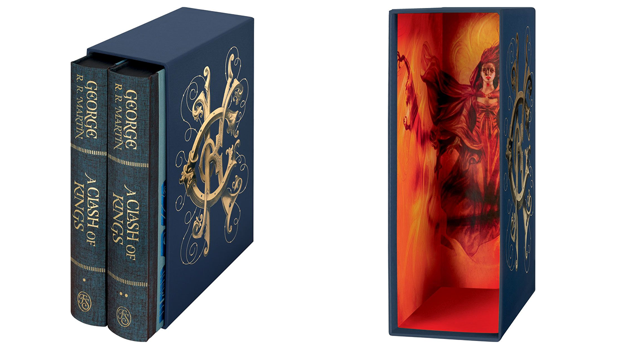 A Clash of Kings  The Folio Society