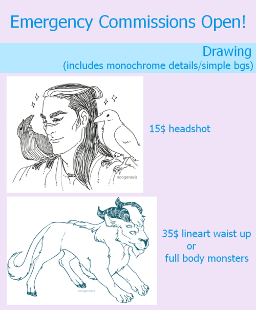 noogenesis: (wow sorry for all the nips…)  1) Prices for more complicated stuff can be negoti