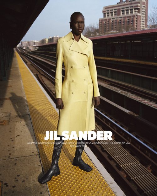 jil sander